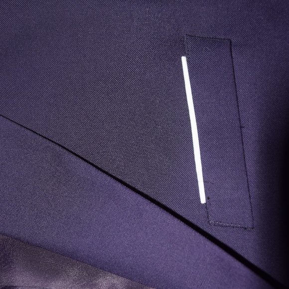 36S - Purple jacket - Picture 5 of 9